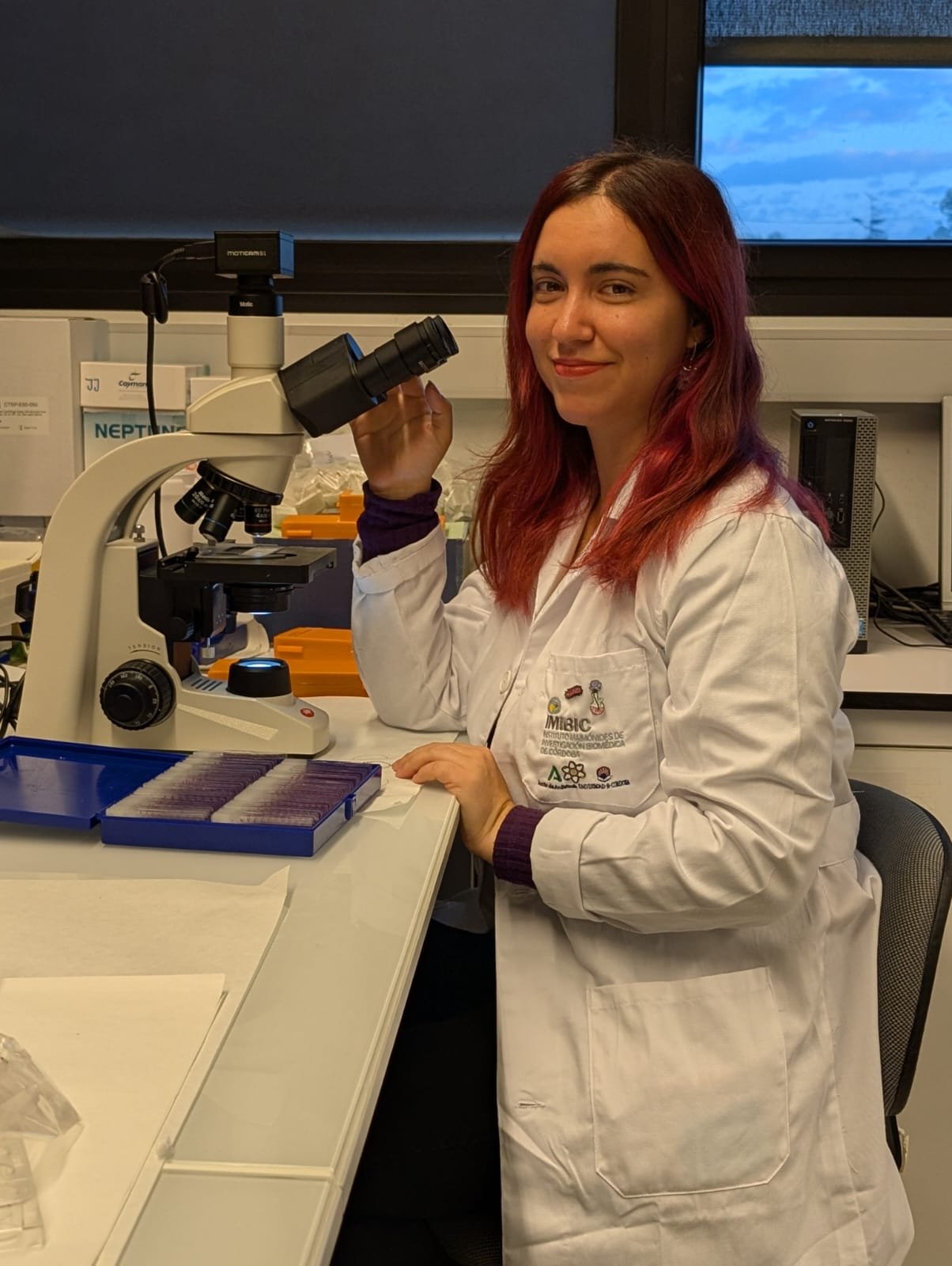 Ms. Celia Llorente Otero