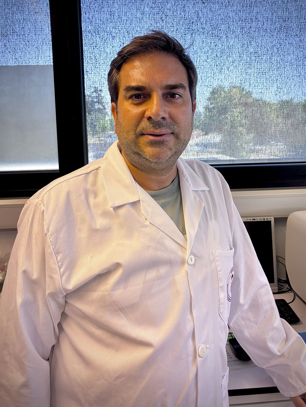 Prof. David Garcia-Galiano